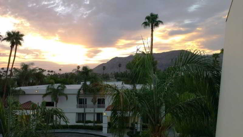 Palm Canyon Resort Palm Springs Dış mekan fotoğraf